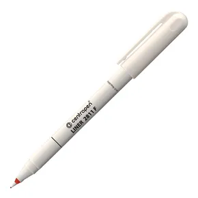 Liner 0,3 mm Centropen 2811 červený